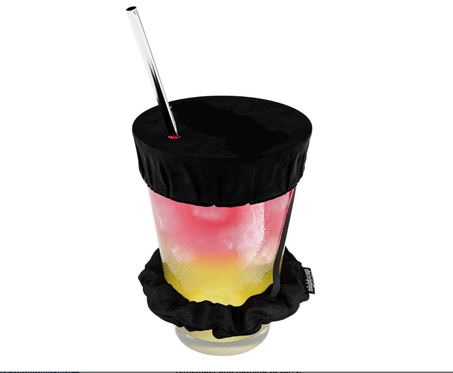 Nightcap Drinks Cover