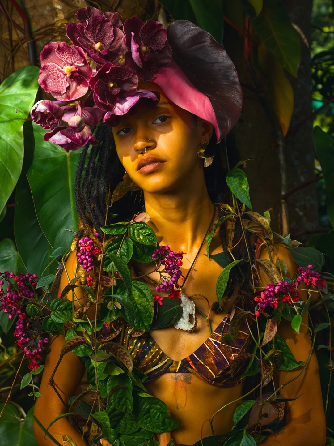 Human Nature Yosmite - - Limited Edition Museum Archival Print on Linen 60" x 74"