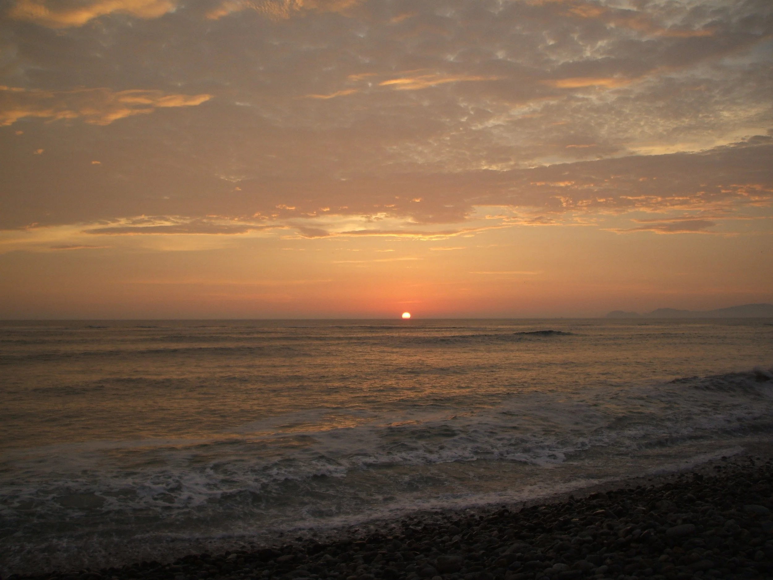 Sunsets to Chase