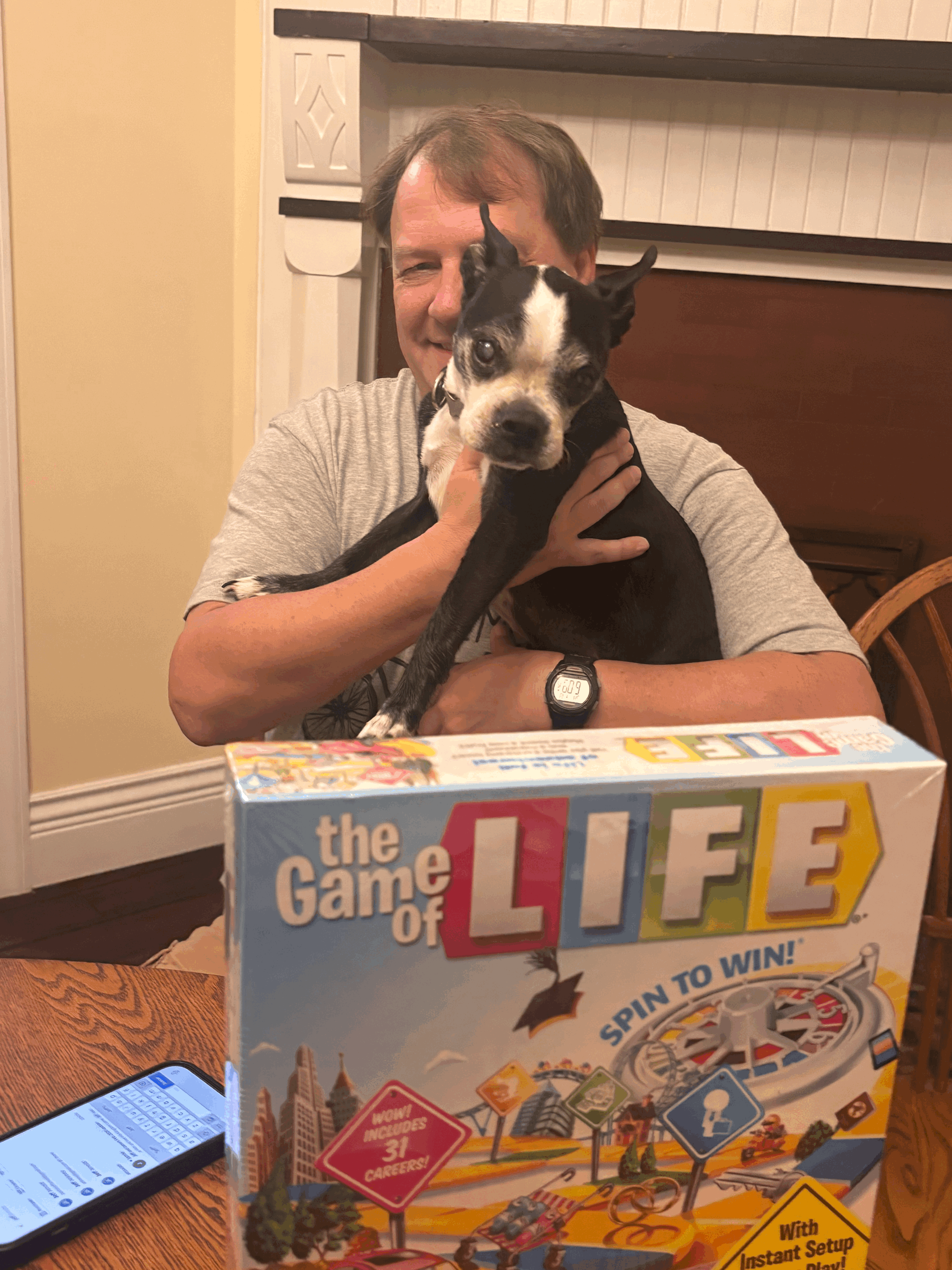 The Game of life