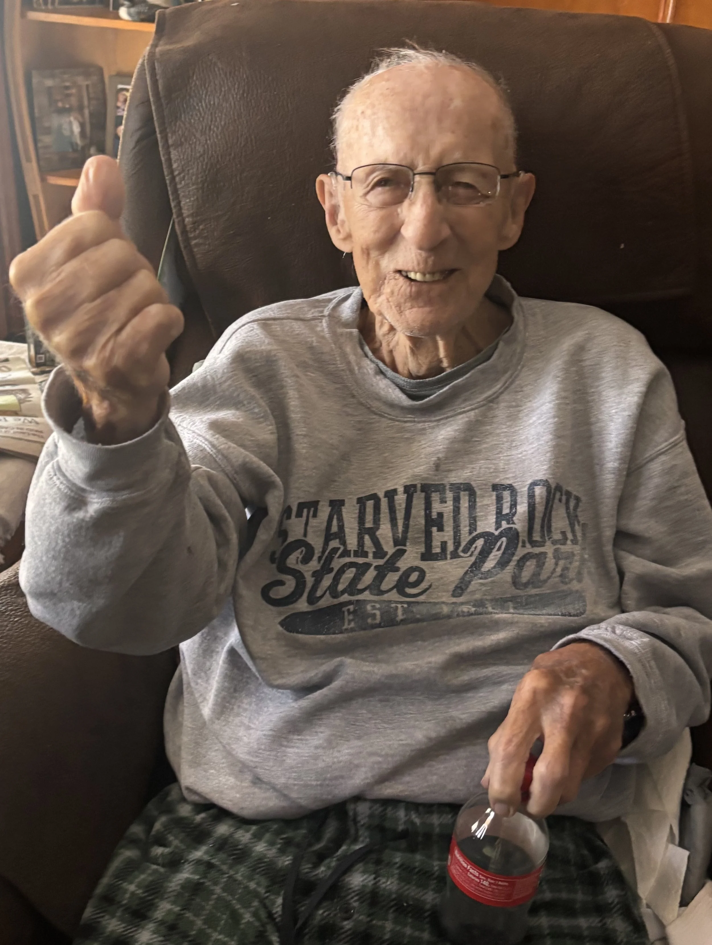 Happy Birthday—1-0-2!!