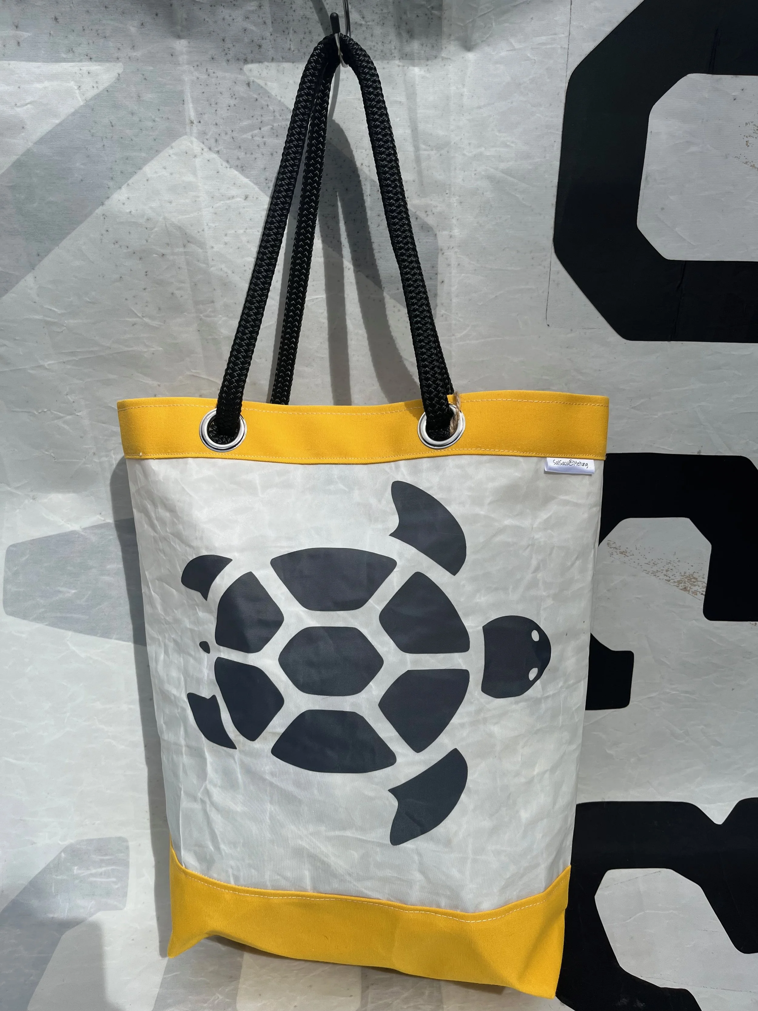 Turtle Tote