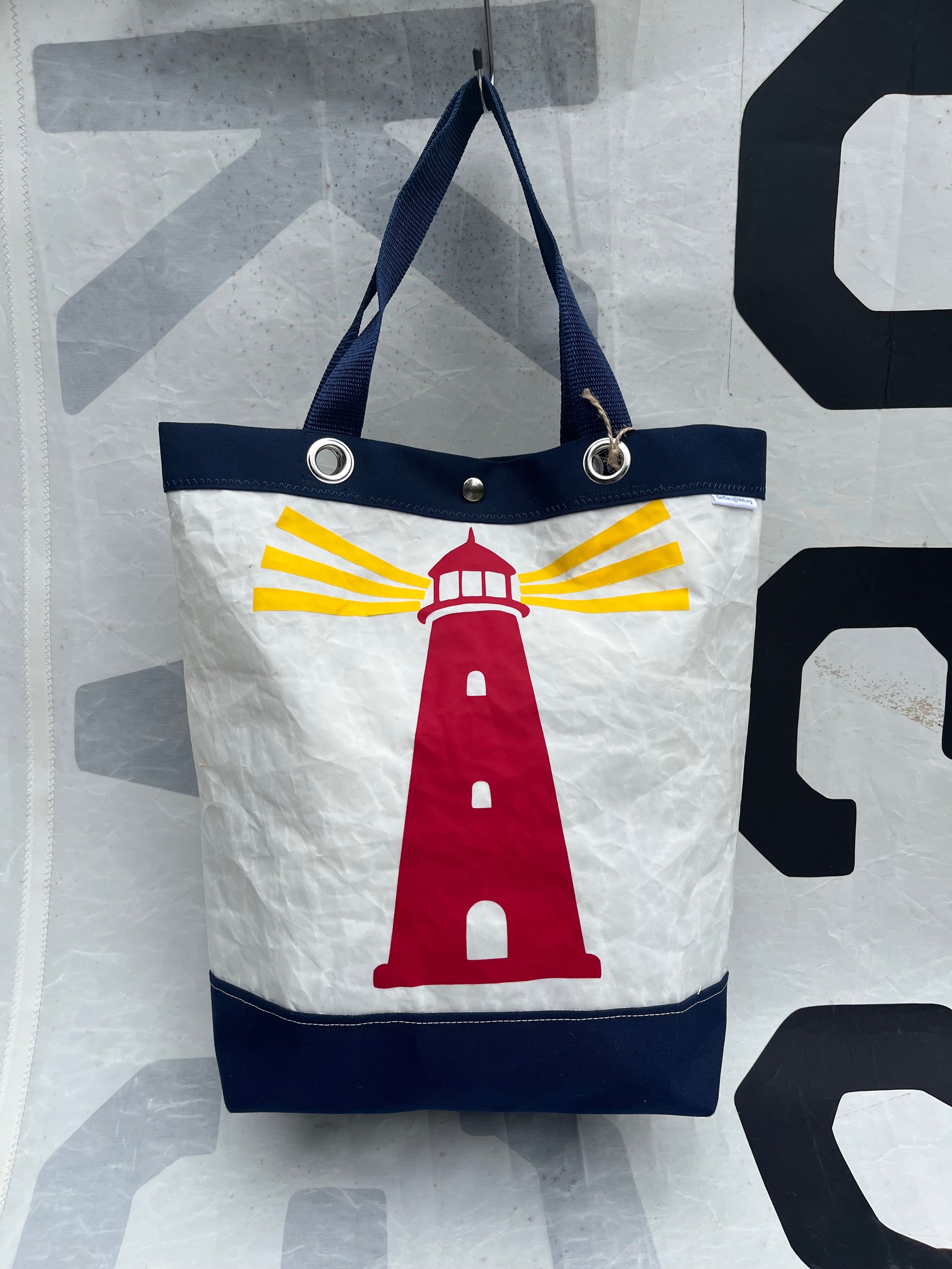 Lighthouse Tote
