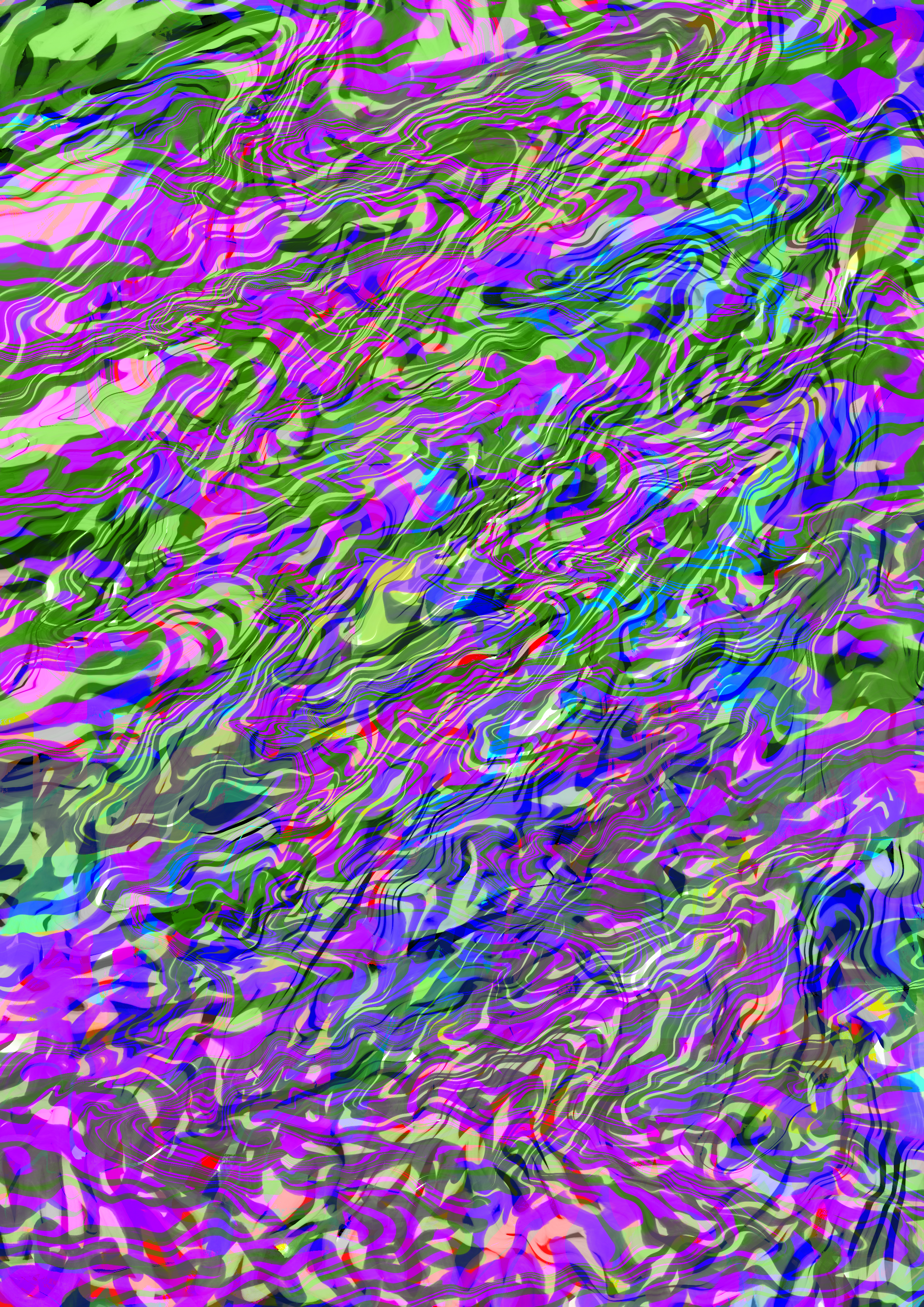 Chaos Blooms