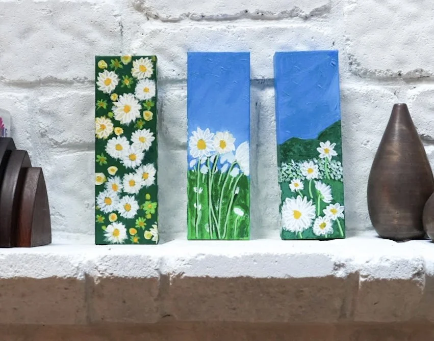 Perspectives Triptych