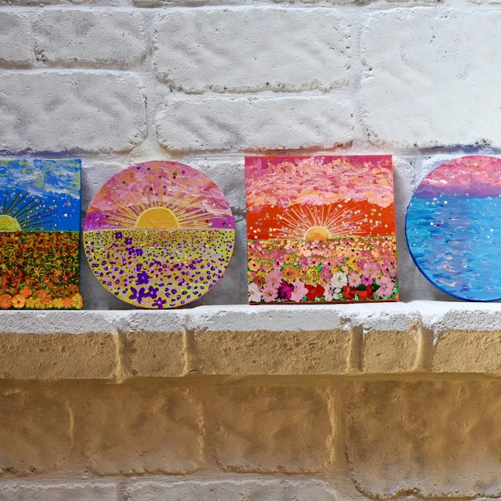 The Seen Series