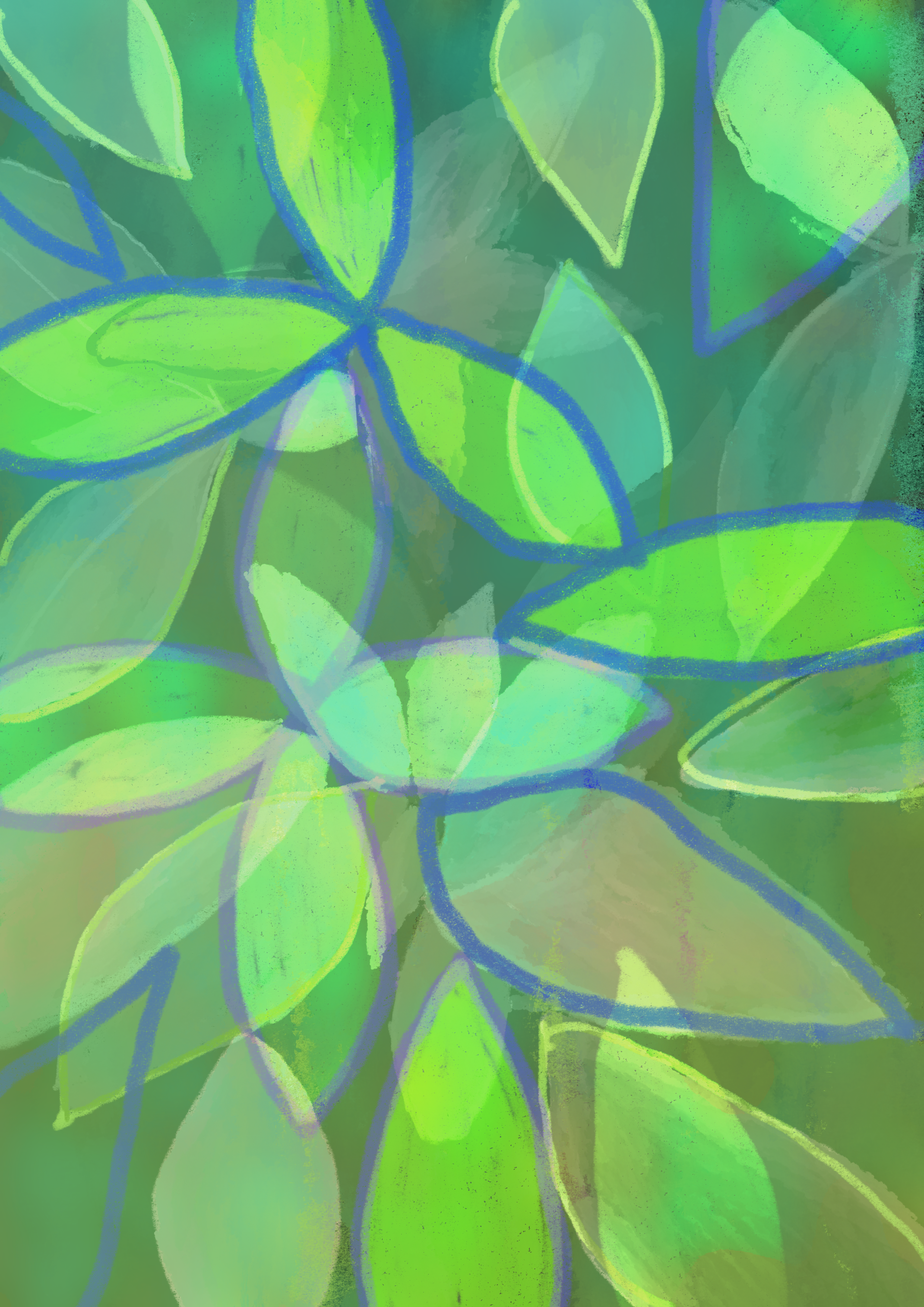 Leaves 1