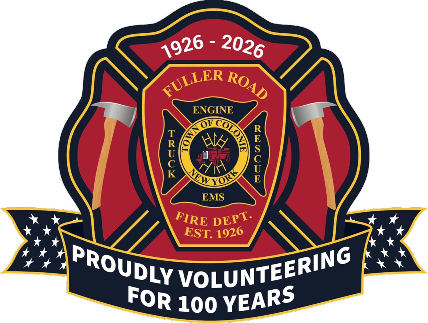 Fuller Road Fire Department Inc.