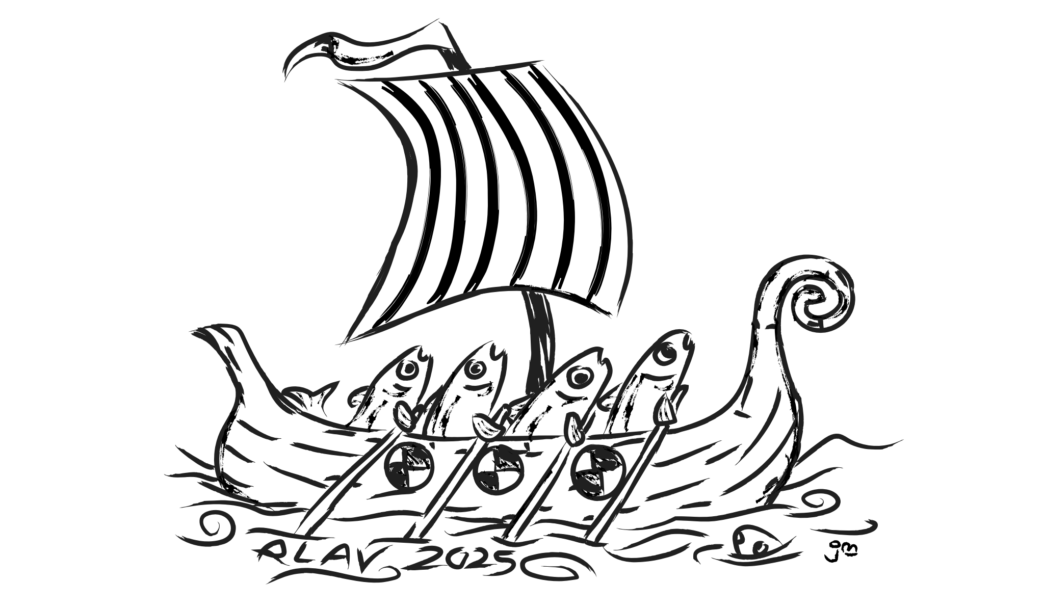 Run Like A Viking Shirt Design