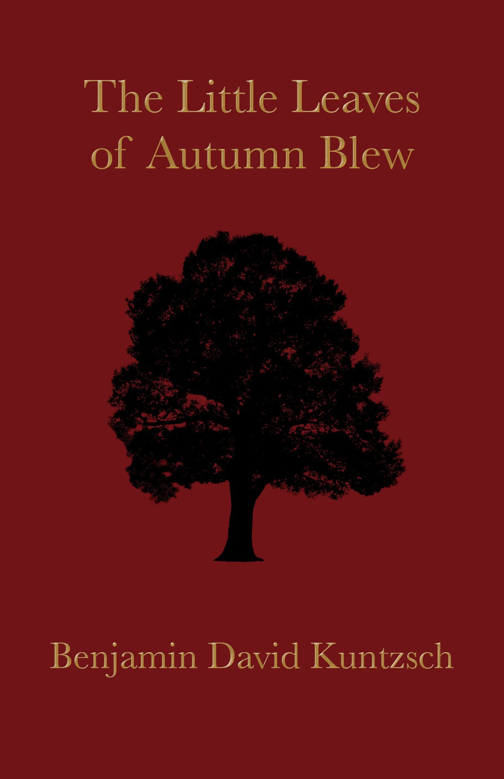 The Little Leaves of Autumn Blew