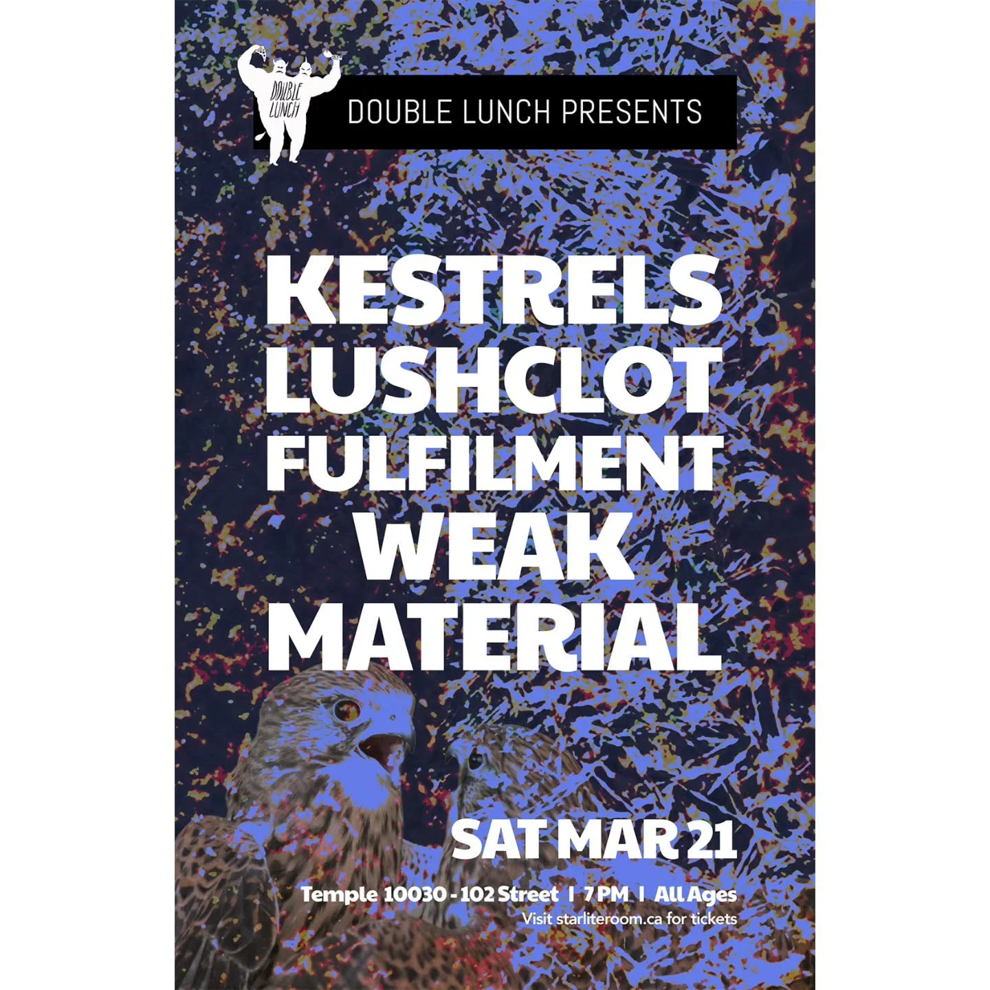 This is tonight! Come come come come come come come! Its going to be amazing.