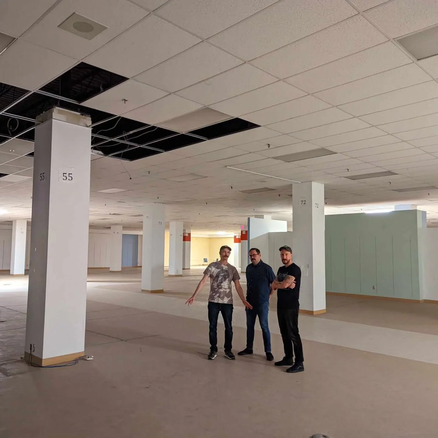 Fulfilment! This Saturday with Kestrels, Lushclot and Weak Material! 

All Ages.
Ticket Link in bio.
Doors 7pm. Show 8pm.

Kevin Stebner has found a way to almost create his own genre of music, a style of Post-Hardcore those in the know refer to as &