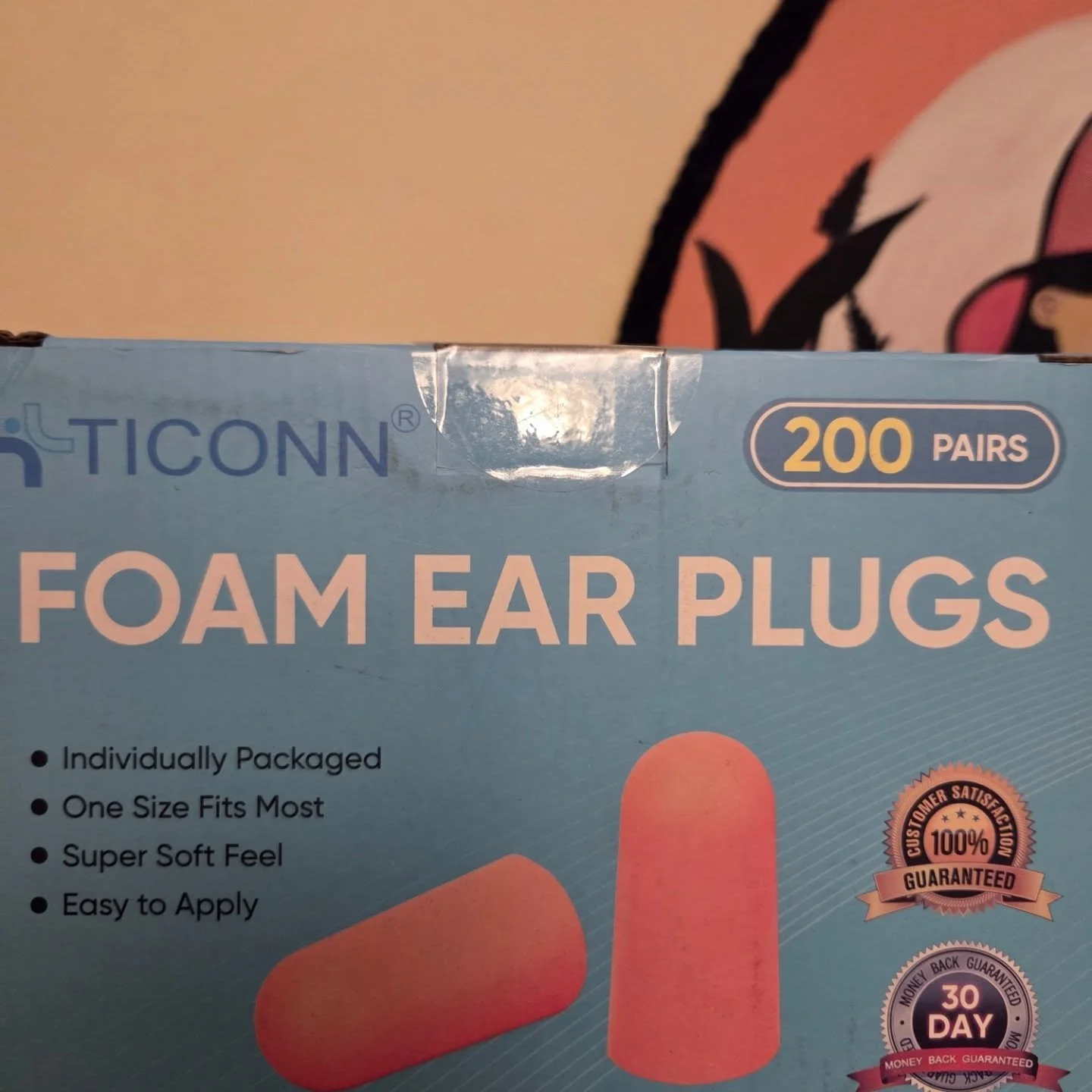 You want to come to the Double Lunch Pizza Party, but you're worried about your baby ears getting blown off? 

We've got you covered.