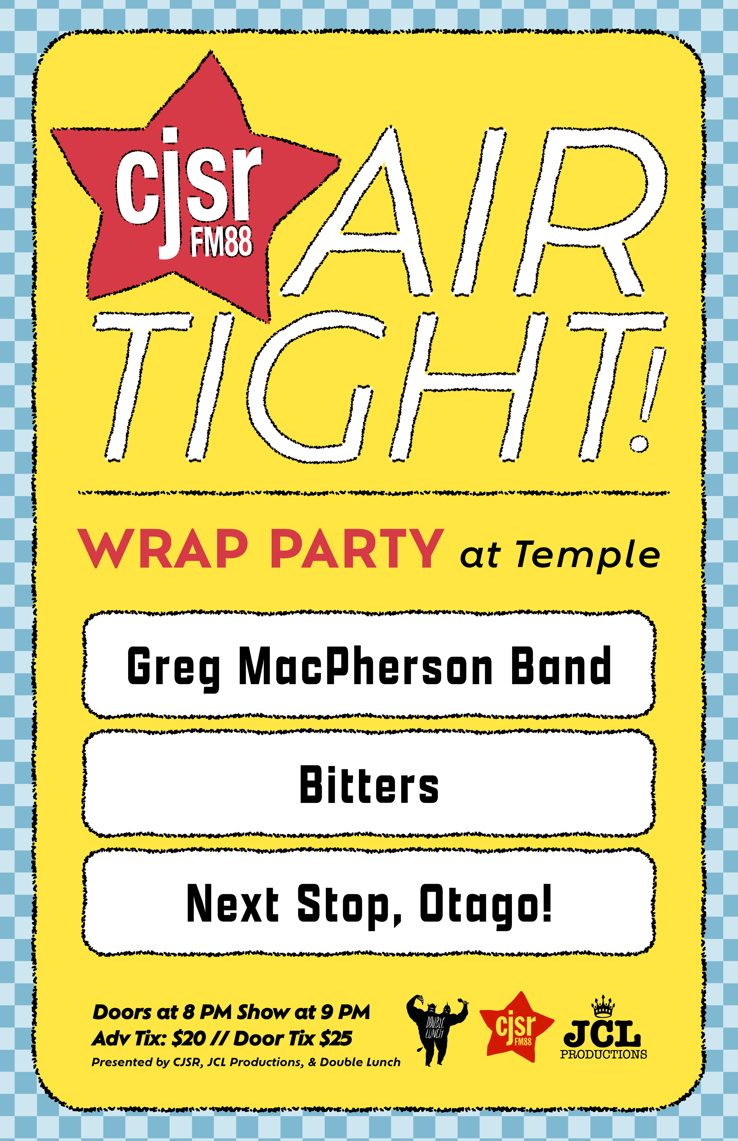 AIRTIGHT WRAP