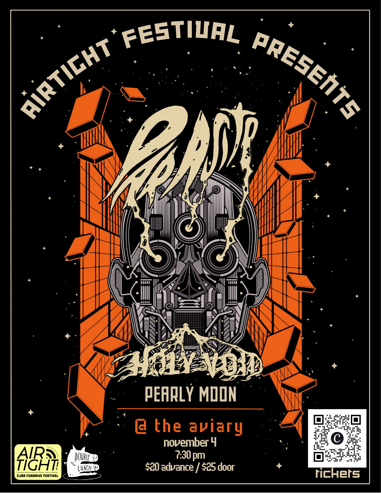Holy Void