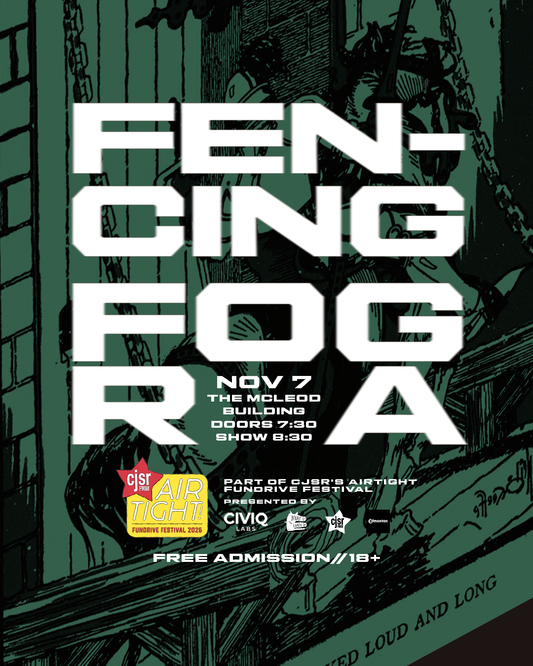 fencing