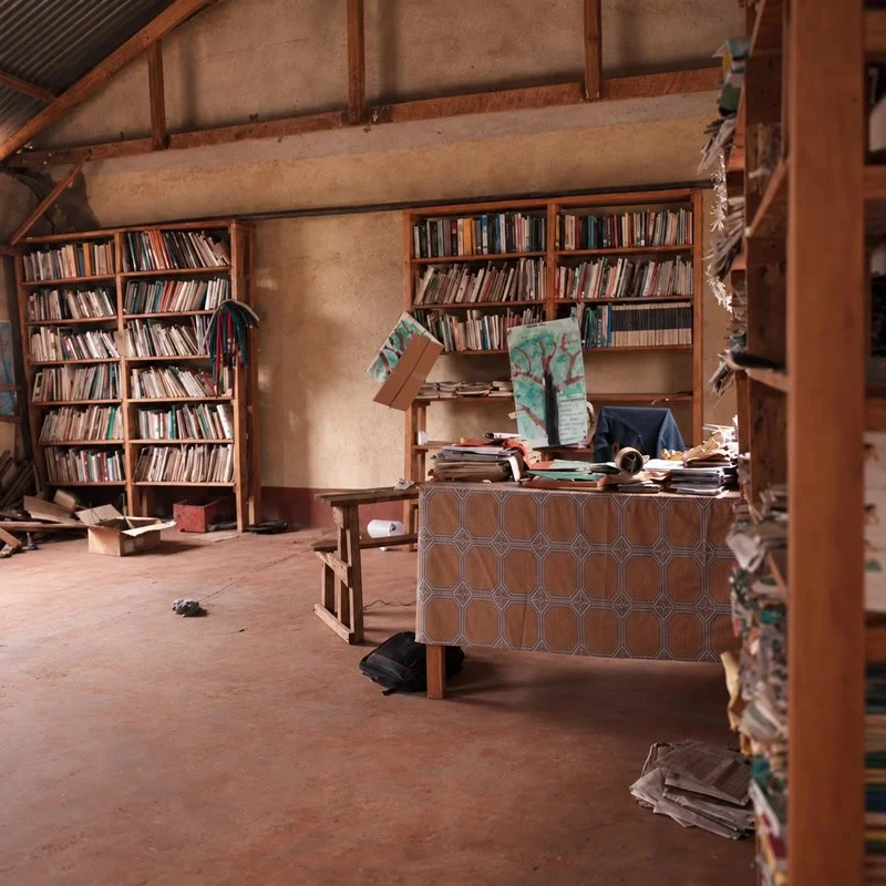 Kiteta Primary School Library