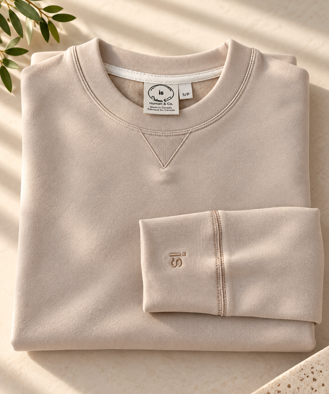 Our intuitive sweatshirt ~ 