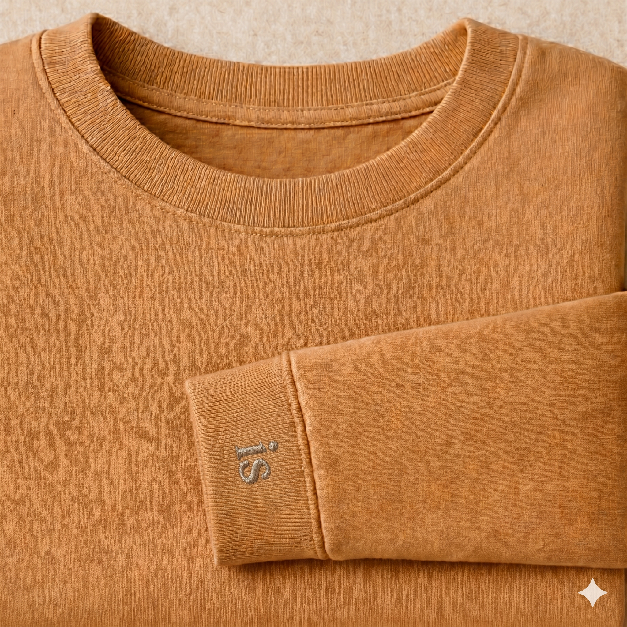 our intuitive sweatshirt ~ 