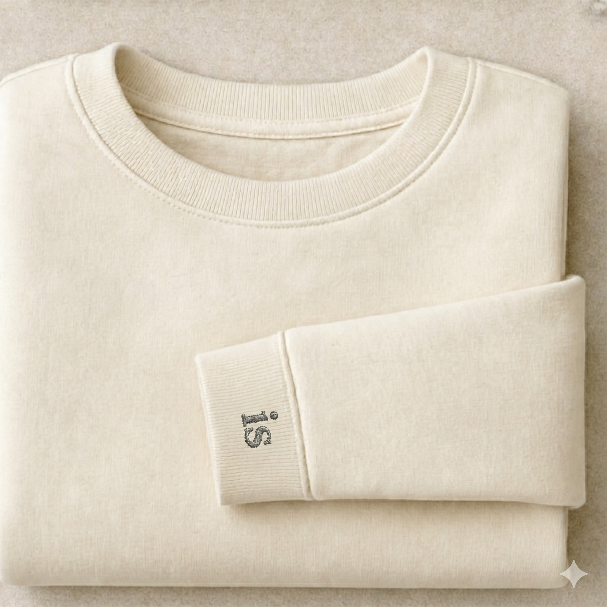 our intuitive sweatshirt ~ 