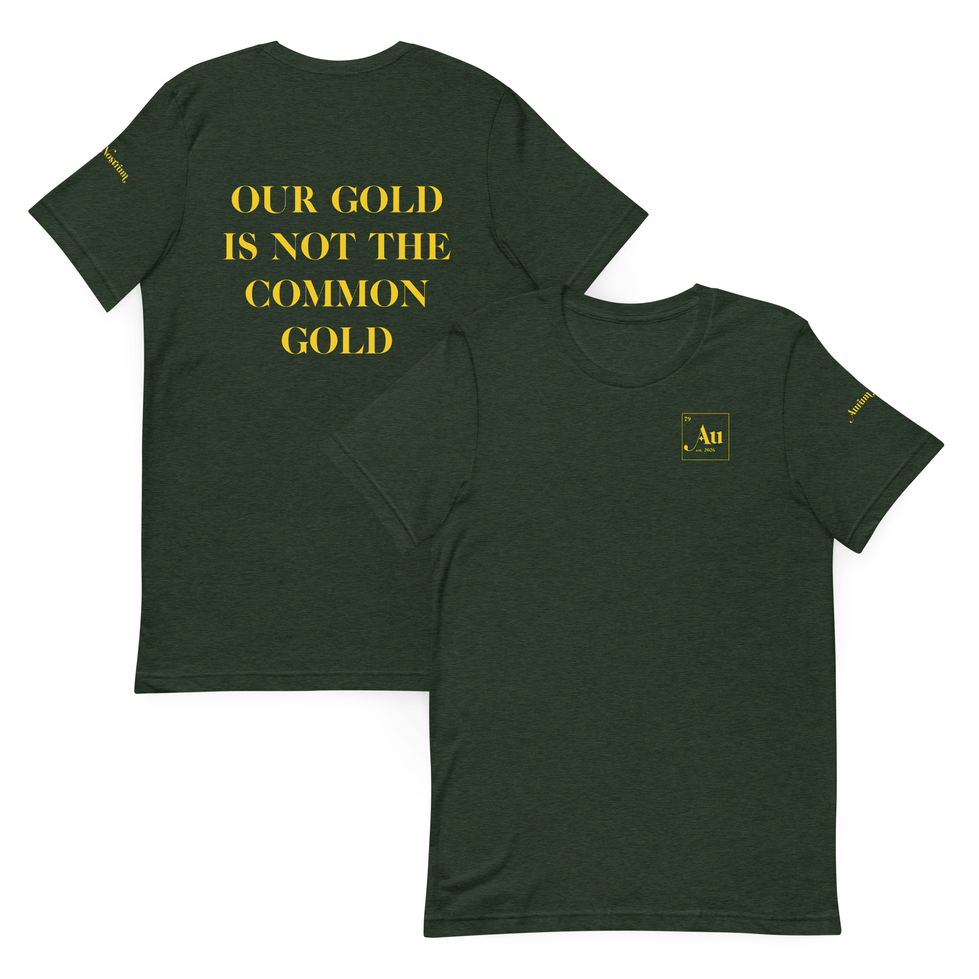 unisex-staple-t-shirt-heather-emerald-front-and-back-6a1d10ead3cc6.png