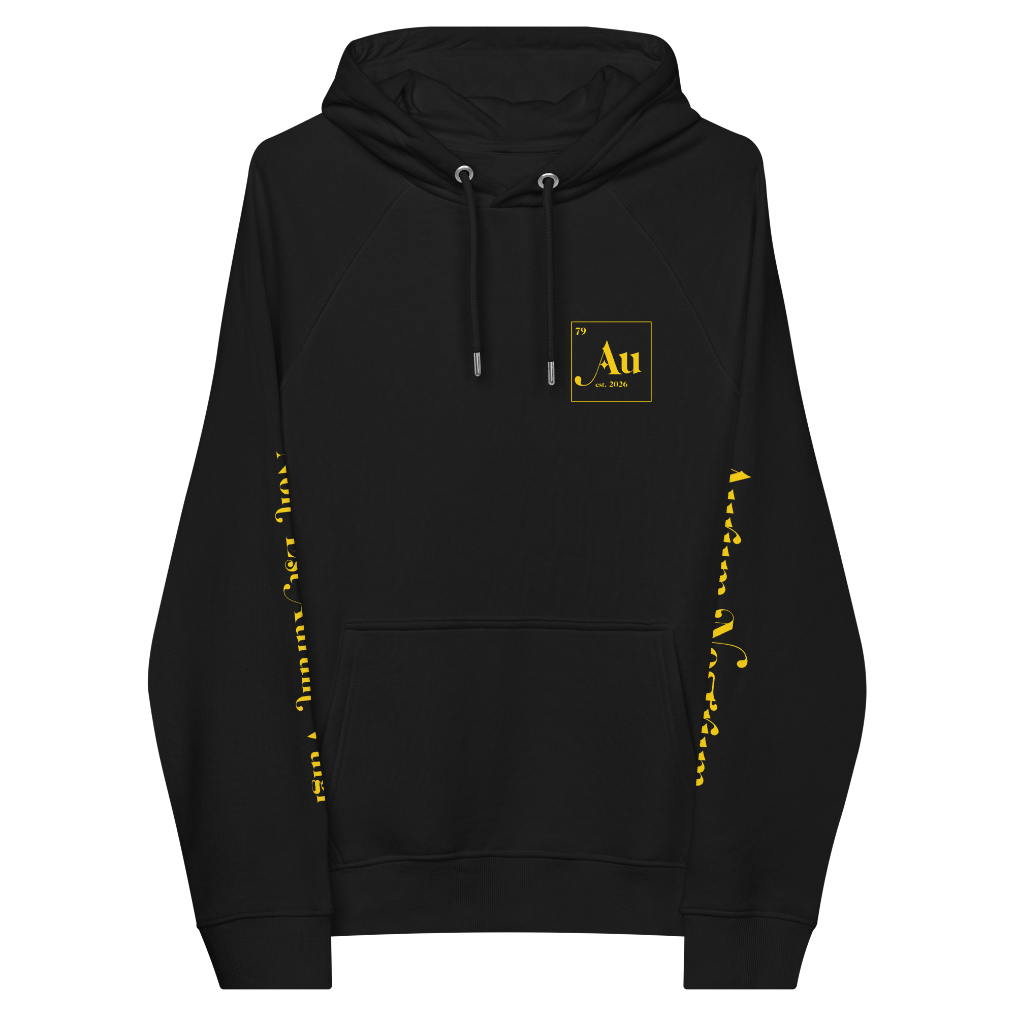unisex-eco-raglan-hoodie-black-front-6a1d082739f39.png