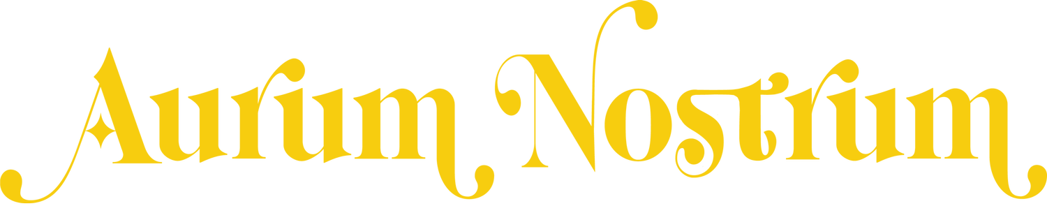 Aurum Nostrum