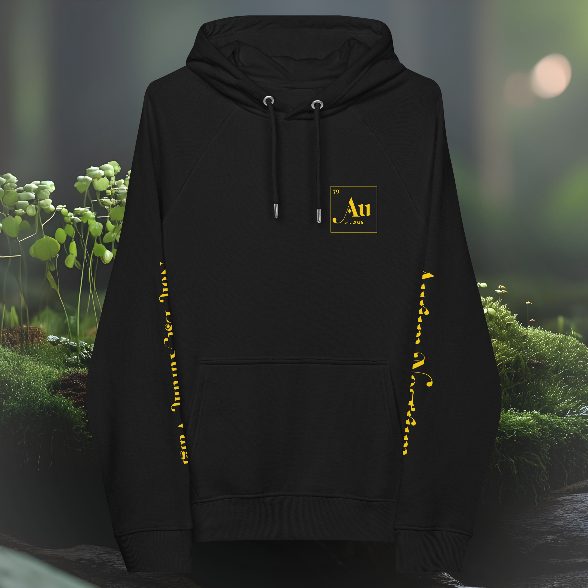 Our Gold Premium Hoodie