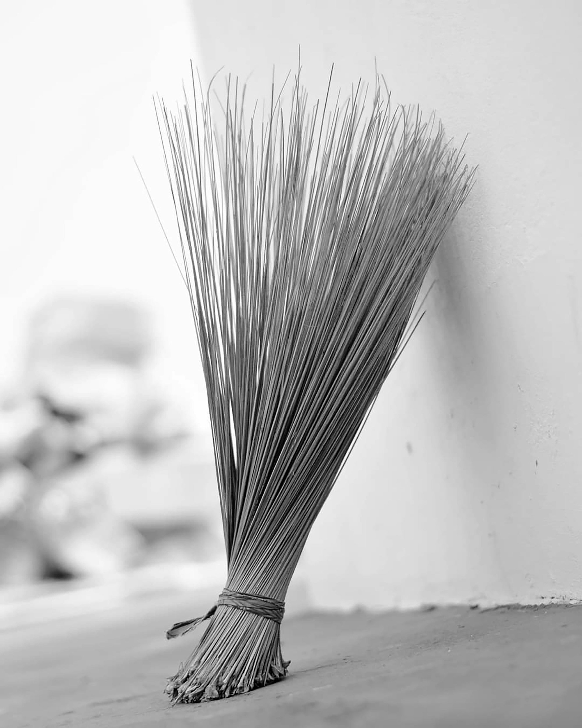 Broom Making 