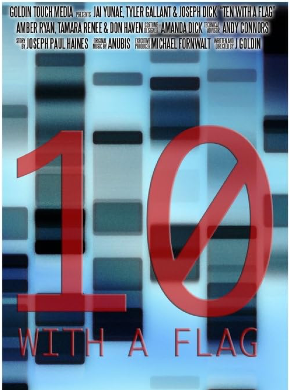 Ten with a Flag (2013)