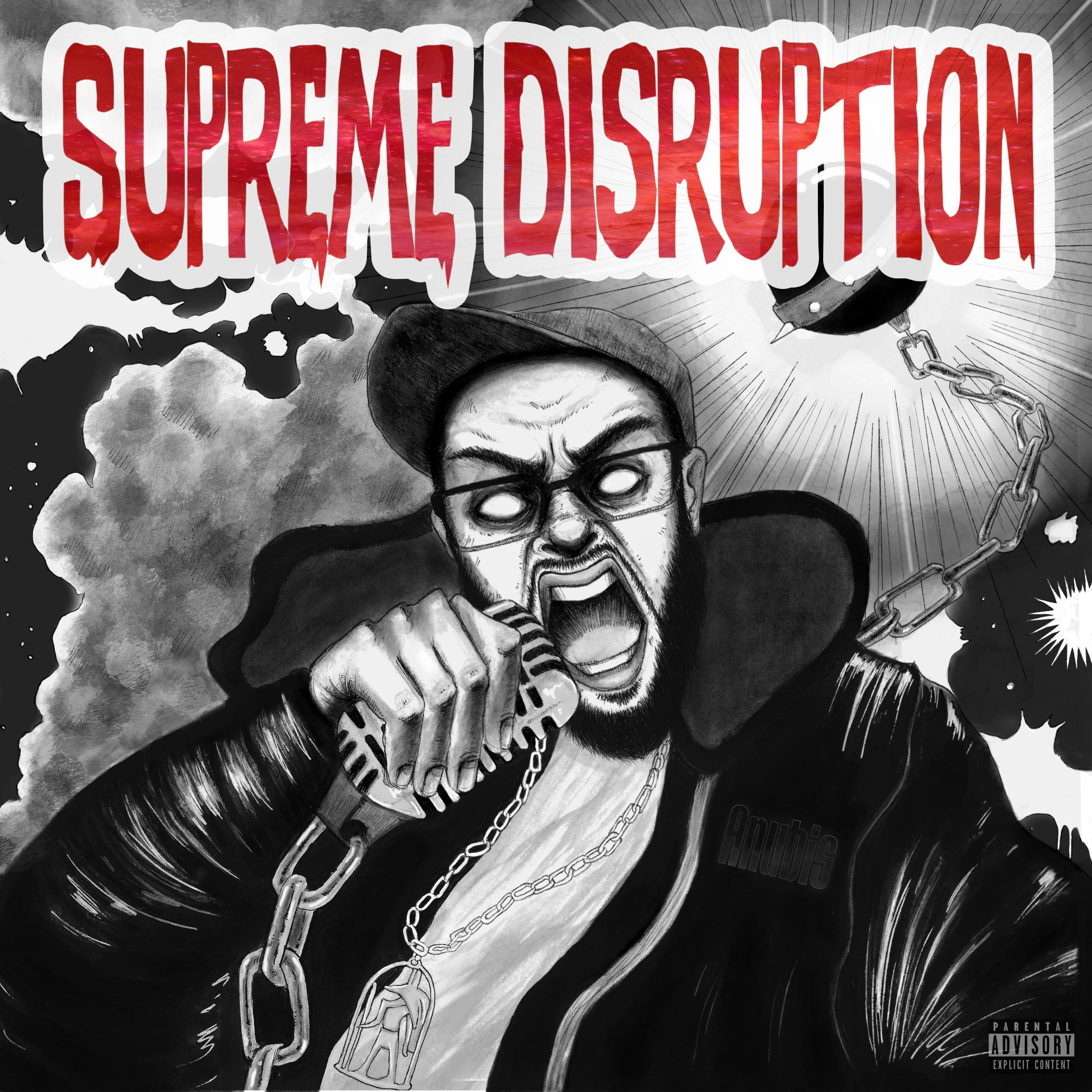 Supreme Disruption