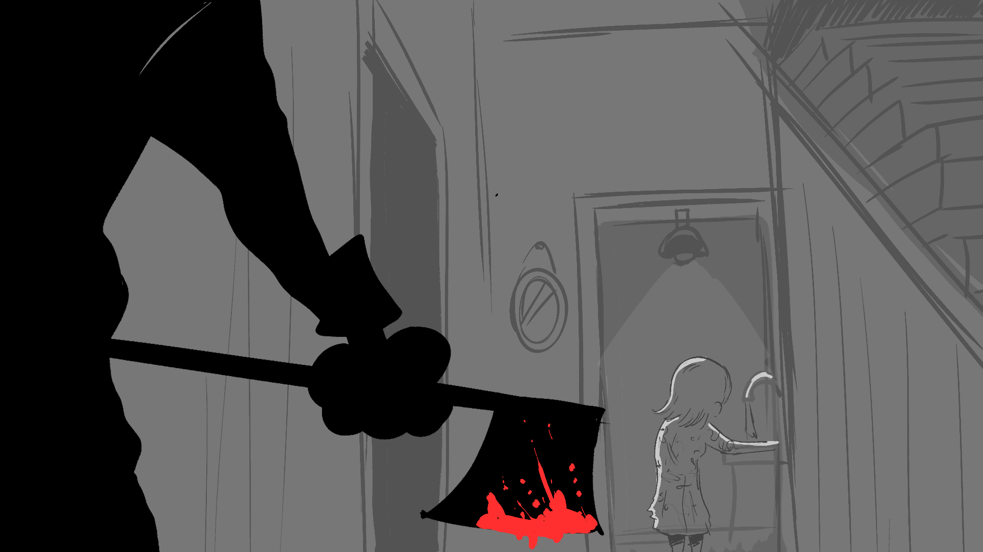 "Edge Of Darkness" - Indie Feature Panels