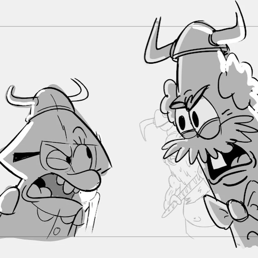 Patrick Star Show - "Stair Wars"