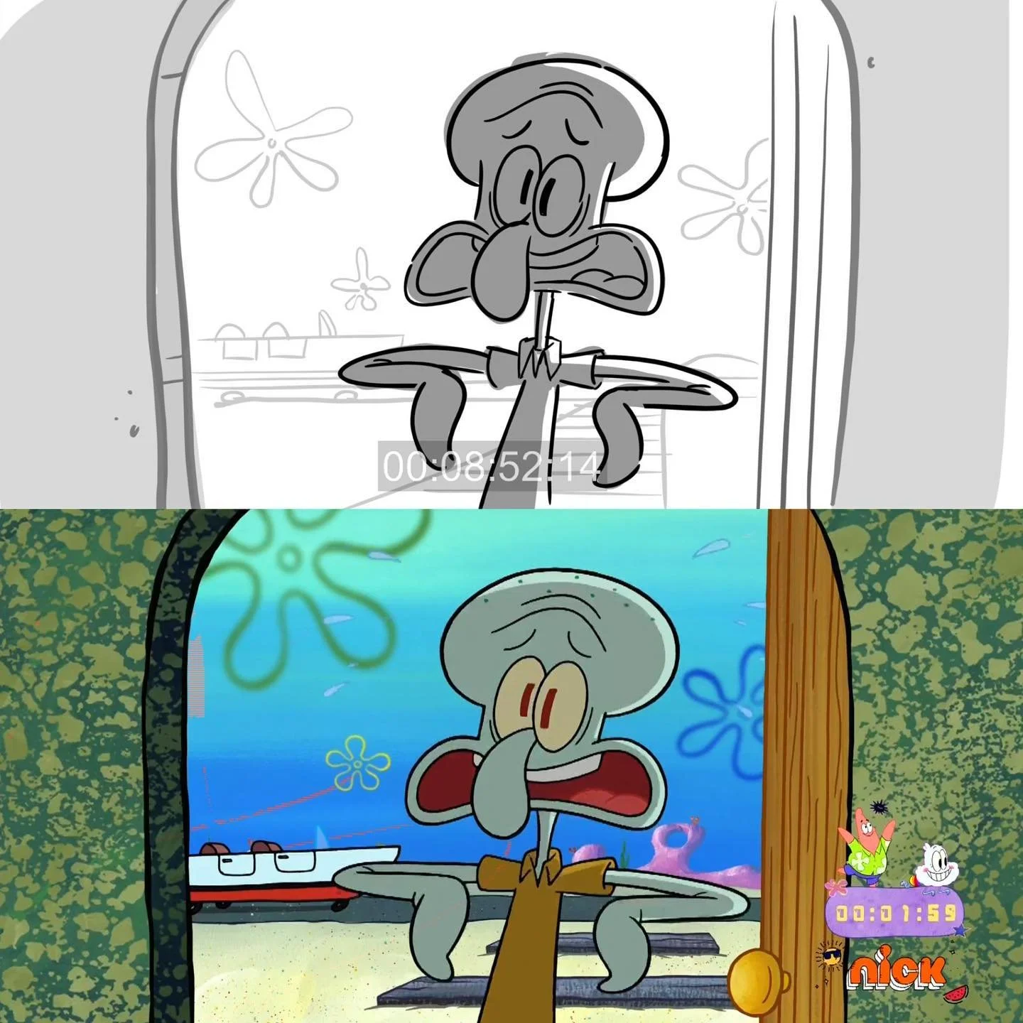 Spongebob Squarepants - "Pat The Dog"