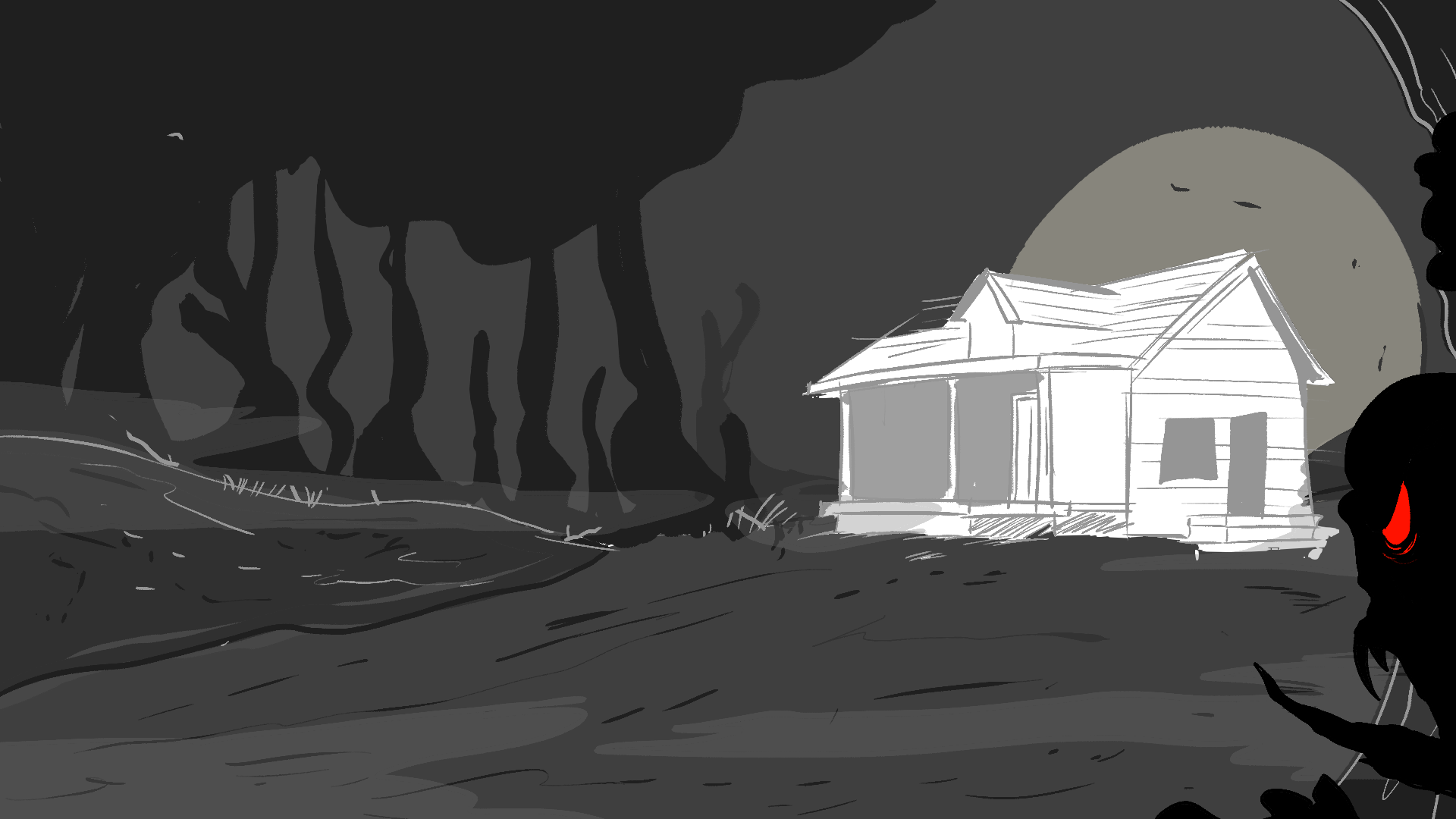 "Edge Of Darkness" - Indie Feature Panels