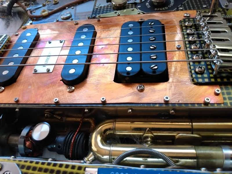 Yellow Bell & Howell pickup plate.jpg