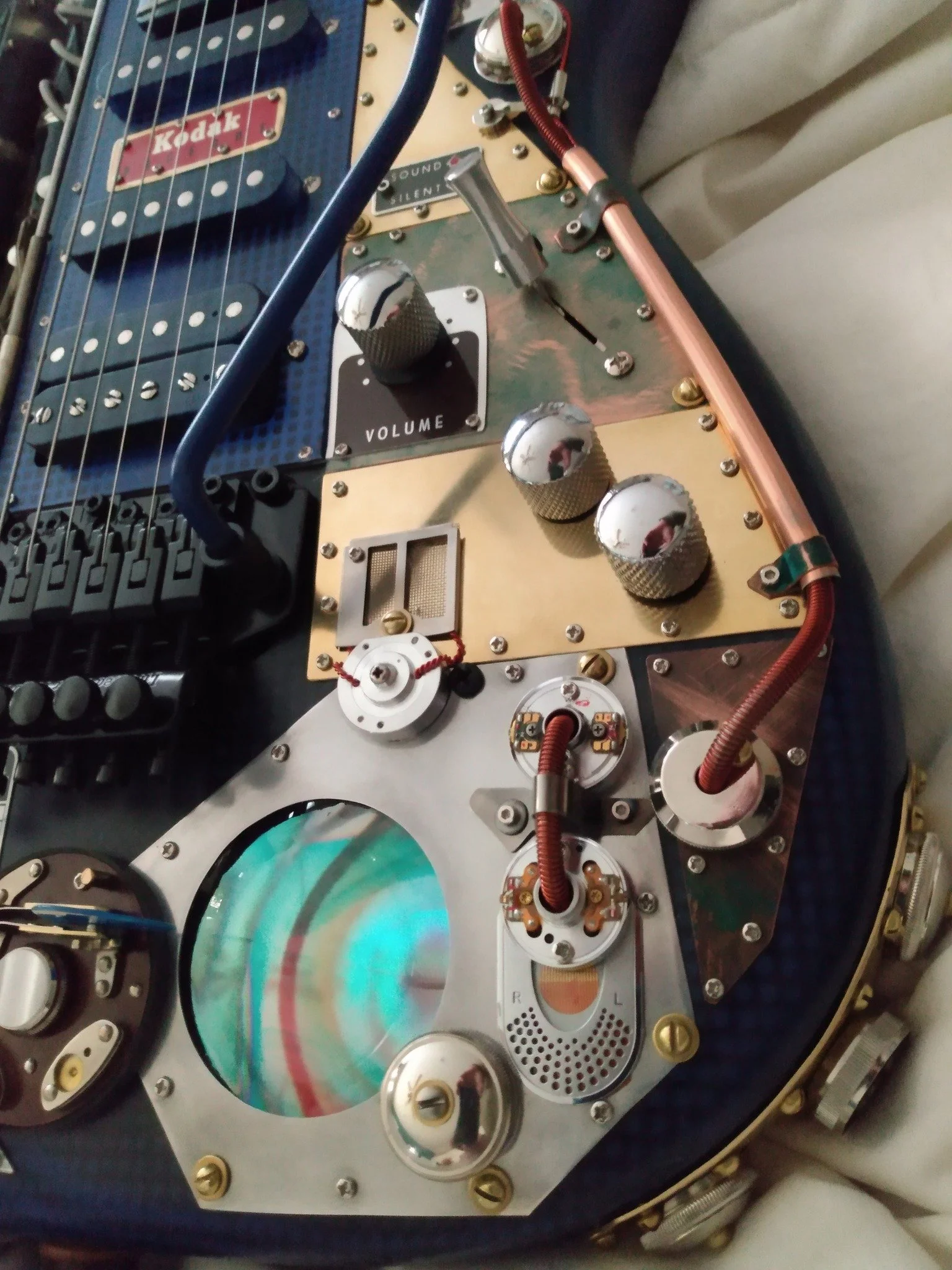 Blue Floyd Steampunk Guitar detail lower bout.jpg