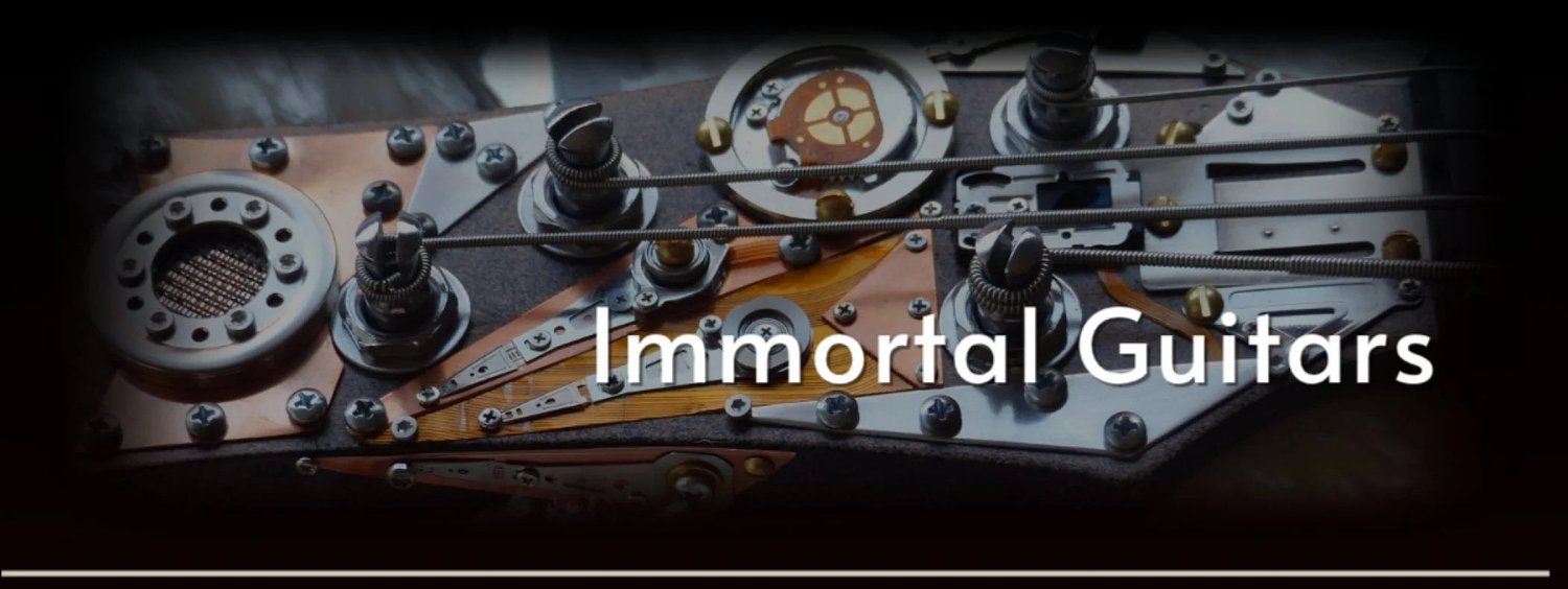 Immortal Guitars