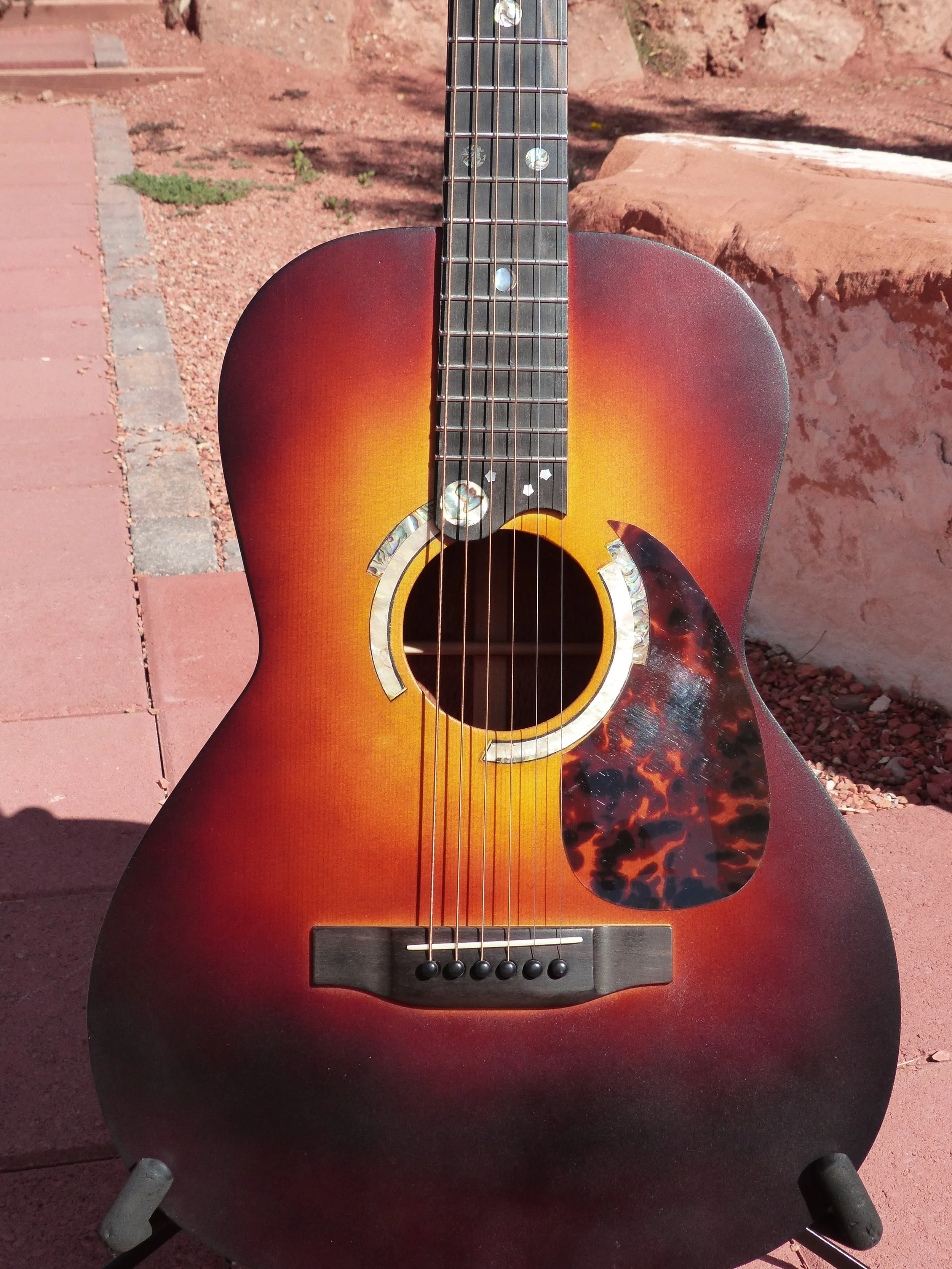 Parlor Guitar