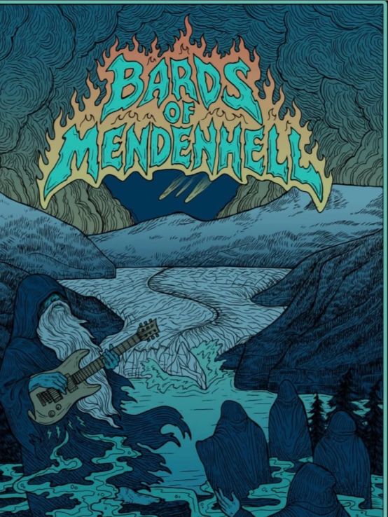 Street Dance featuring Bards of Mendenhell