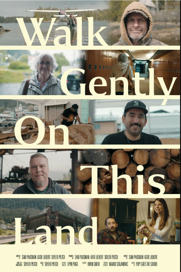 Film Screening Walk Gently on this Land &amp; QA