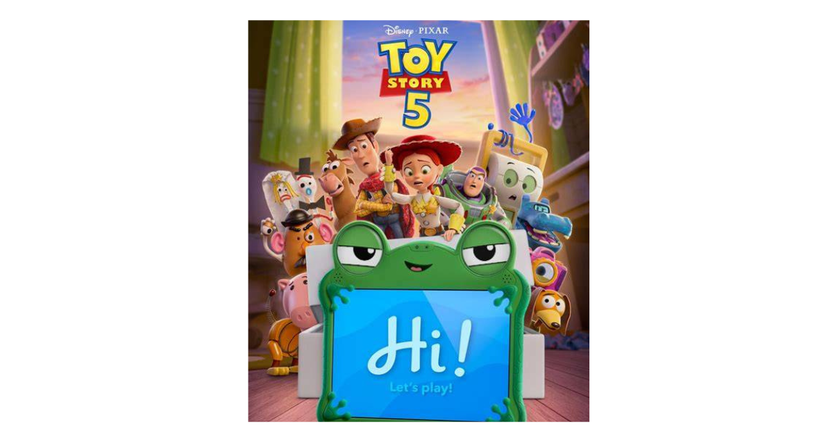 Toy Story 5 