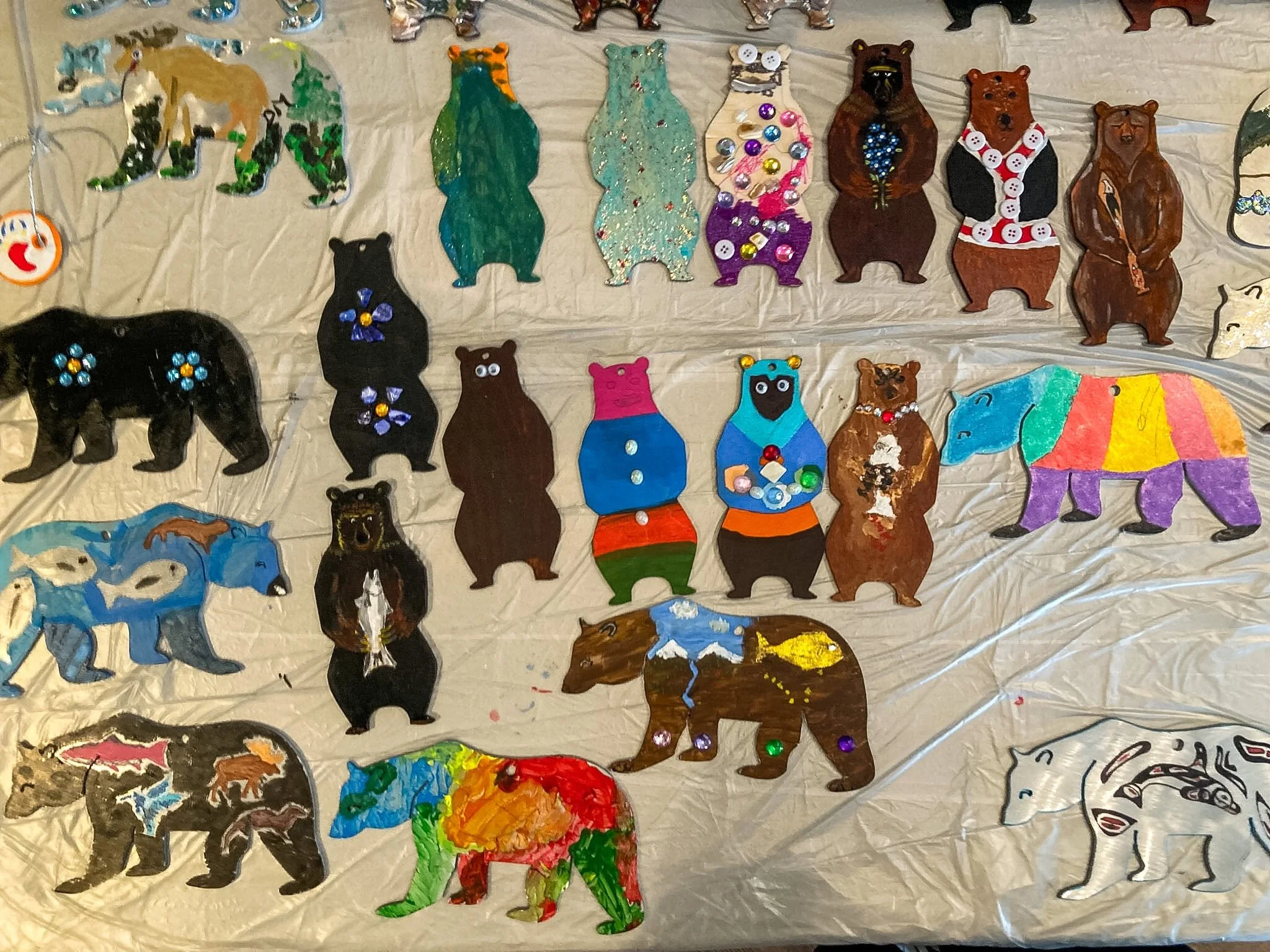 Art fun for all