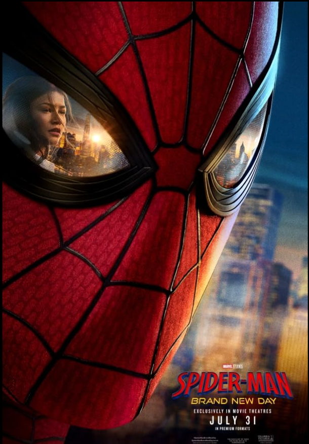 Spider Man: Brand New Day 6:00PM