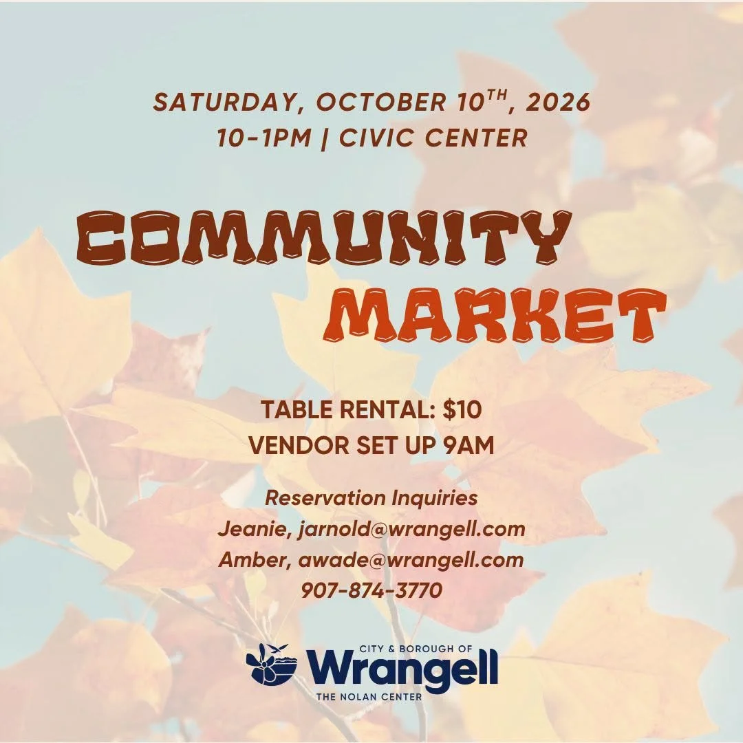 October Community Market 