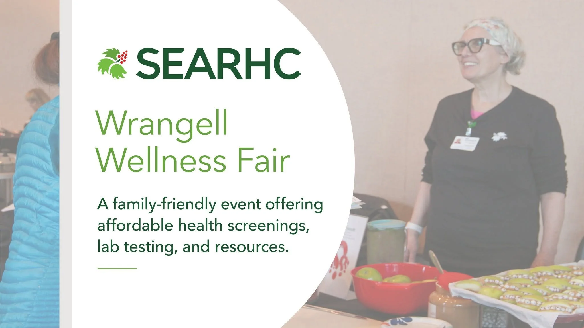 SEARHC Wellness Fair 