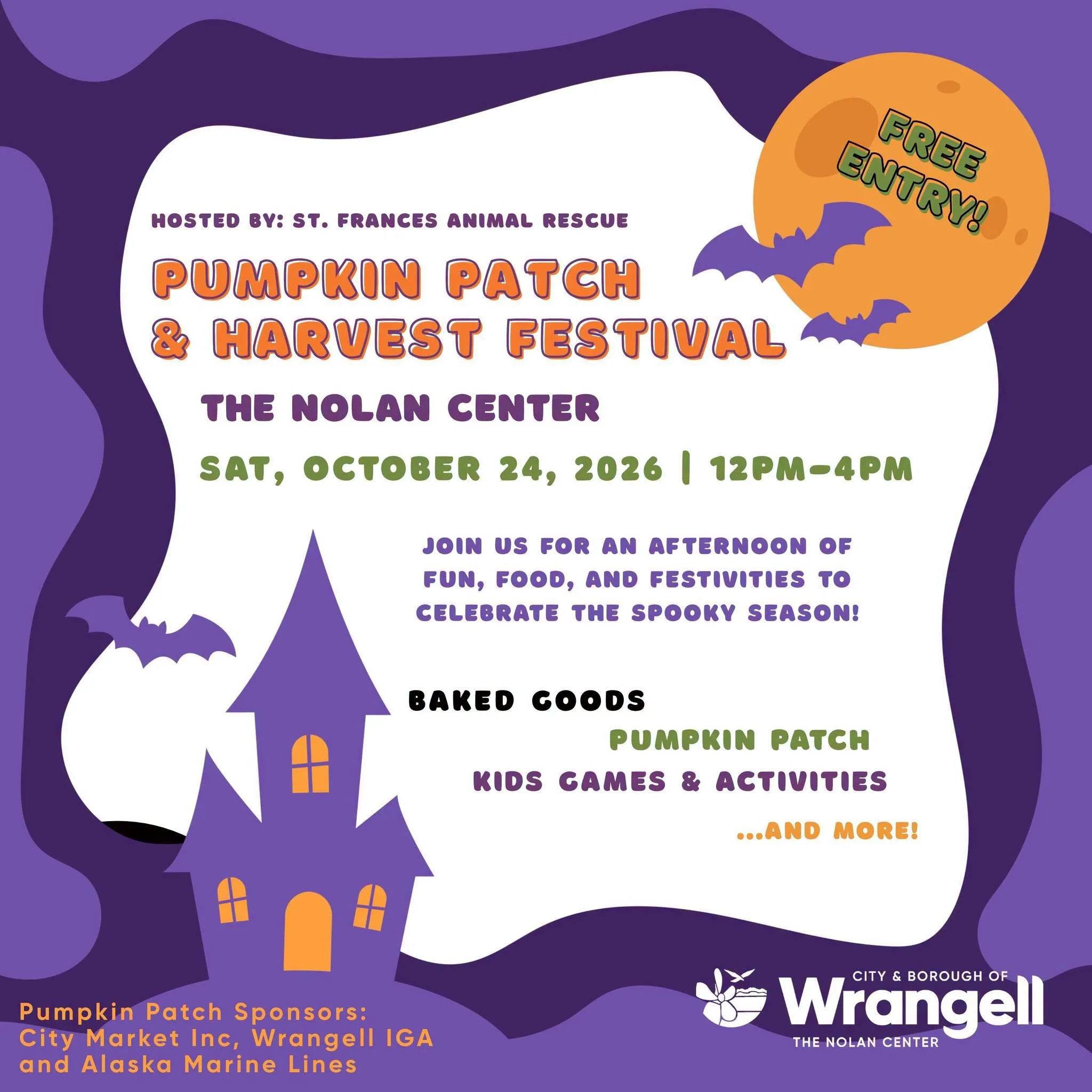 Harvest Festival & Pumpkin Patch 