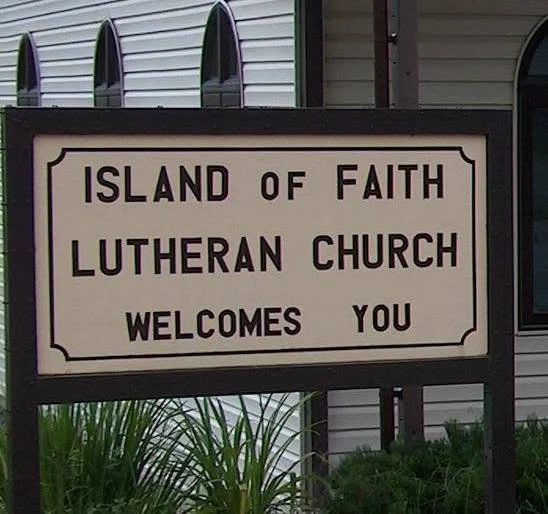 Island of Faith Event 
