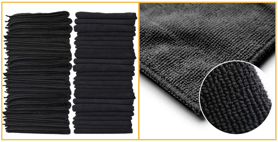 Microfiber Towels