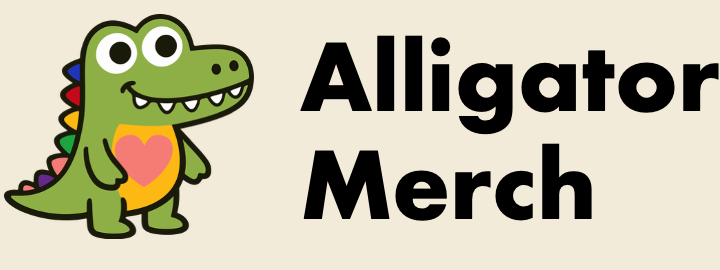 ALLIGATOR MERCH